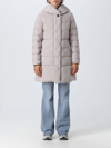 Woolrich Jacket  Woman Color Beige