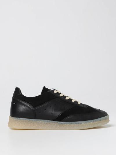 Mm6 Maison Margiela Sneakers  Herren Farbe Schwarz In Black