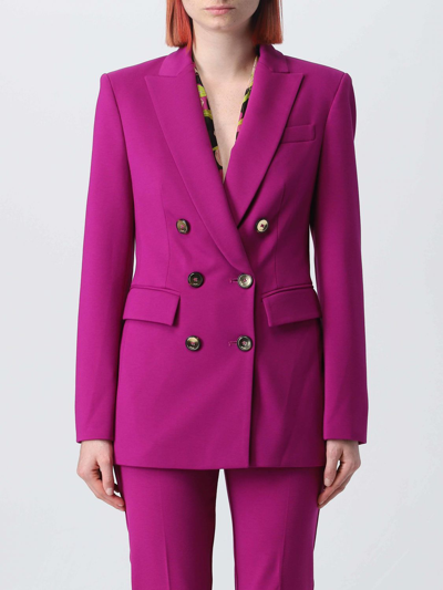 Pinko Blazer  Woman Color Violet
