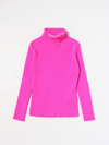 Emilio Pucci Junior Kids' Pullover  Kinder Farbe Fuchsia