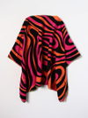 Emilio Pucci Junior Cape Pucci Kids Color Multicolor In Multicolor