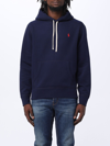 Polo Ralph Lauren Sweatshirt  Men Color Blue