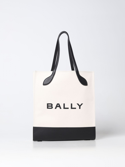Bally Tote Bags  Woman In Beige