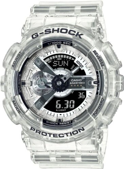 Pre-owned Casio Ga-114rx-7ajr G-shock Japan Import