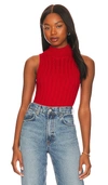 SUPERDOWN MONTANA KNIT TOP