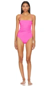 BELLE THE LABEL MAILLOT ONE PIECE