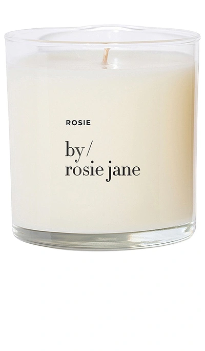 By Rosie Jane Rosie Scented Candle In N,a