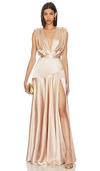 BRONX AND BANCO X REVOLVE ROMI GOWN