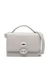 ZANELLATO ELLA CROSSBODY LEATHER BAG