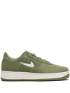 Nike Air Force 1 Low Retro Sneakers Oil Green In Green