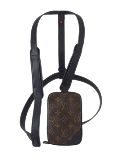 Pre-owned Louis Vuitton  Solar Ray Utility Crossbody Bag In Brown