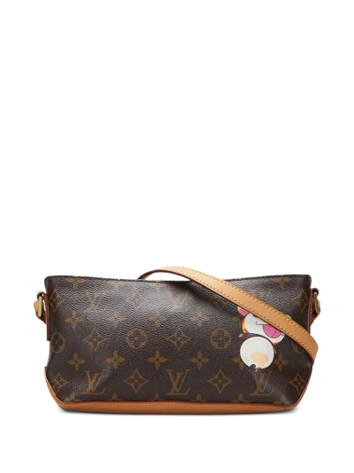 Louis Vuitton 2010 pre-owned Monogram Odeon GM two-way Bag - Farfetch