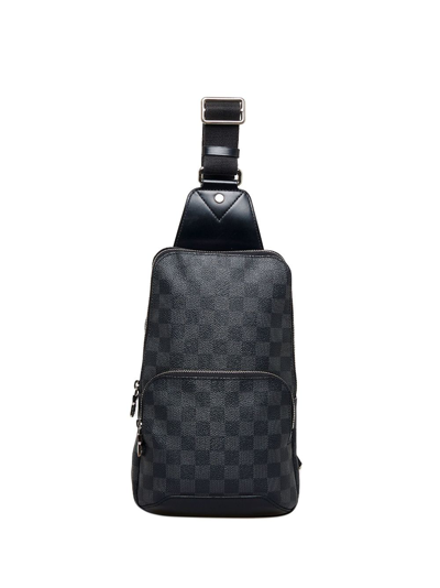  Louis Vuitton M40566 Briefcase, Explorer, Gray, multicolor  (gray / black) : Clothing, Shoes & Jewelry