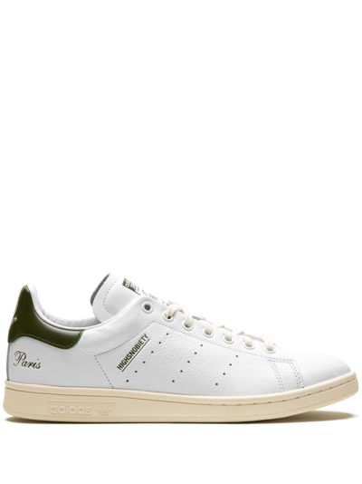 Adidas Originals Stan Smith "highsnobiety In White