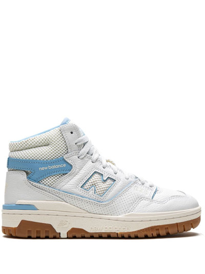 New Balance 650 "aime Leon Dore In White