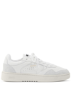 Axel Arigato Arlo Panelled Low-top Sneakers In White
