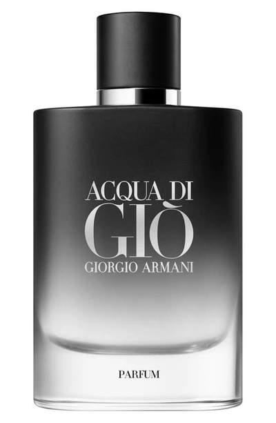 Giorgio Armani Acqua Di Gio Parfum, 2.5 oz In Regular