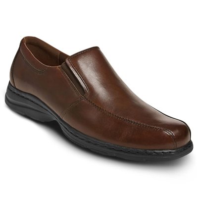 Dunham Men's Blair Shoe - Regular In Brown