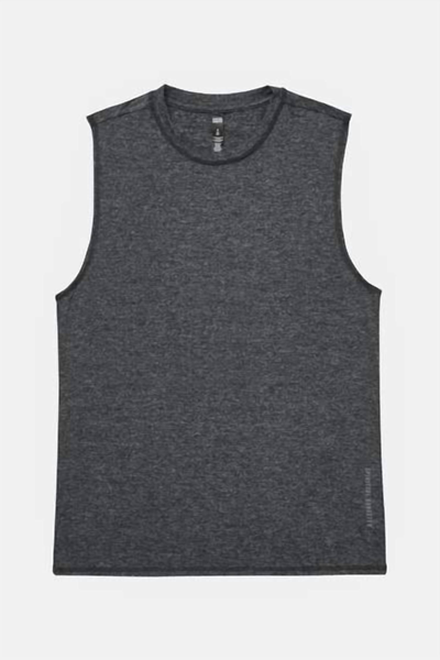 Spiritual Gangster Aries Active Tank In Black