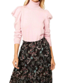 Misa Gabriela Top In Sweet Pink