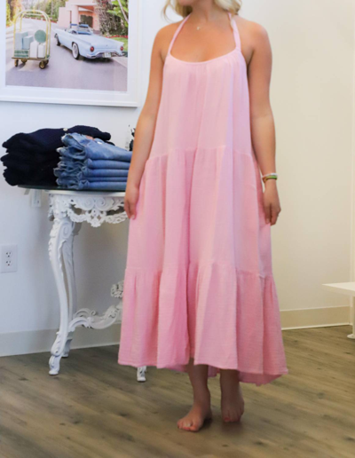 Xirena Reagen Dress In Lilac In Pink