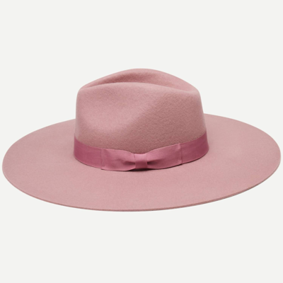 Wyeth Women's Adrian Hat In Rose In Pink