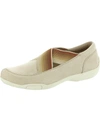 ROS HOMMERSON CLEVER WOMENS STRETCH SLIP ON FLATS