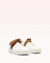 Alexandre Birman Clarita Asymmetric Slip-on Sneaker In Multi