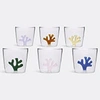 Ichendorf Milano Glassware Multicolor Uni In Multicolor
