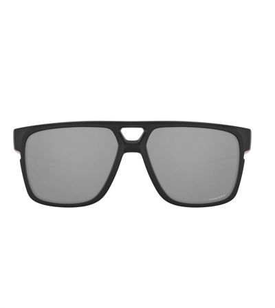Oakley Crossrange Patch Sunglasses In Matte Black/prizm Black