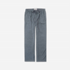 DEREK ROSE MEN'S LOUNGE PANT IN CHARCOAL