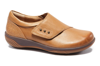 HALSA FOOTWEAR Women's Anna Shoes In Dark Mustard