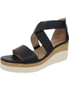Soul Naturalizer Goodtiimes Platform Wedge Sandal In Black