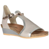 Naot Fiona Wedge Sandal In Multi