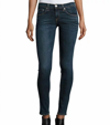 Rag & Bone Skinny Jean In Sheffield In Blue