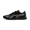 Puma Ella Lace Up Women's Shoes In Black