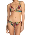 Johnny Was Millo Hipster Bikini Bottom In Multi In Multi