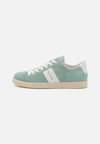 Ecco Street Lite Retro Sneaker In Green