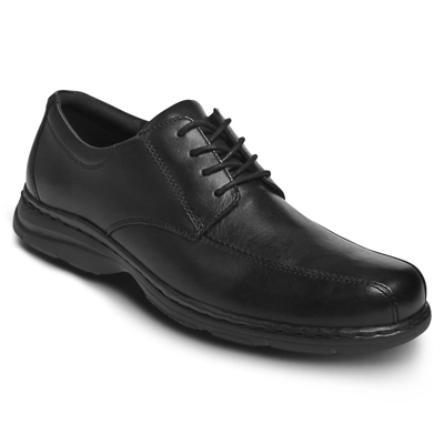Dunham Men's Bryce Oxford Shoes In Black
