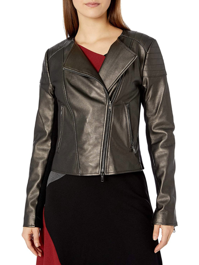 Bailey44 Knox Jacket In Gunmetal Black