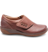 HALSA FOOTWEAR WOMEN'S ANNA SHOES IN BROWN