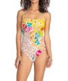 Johnny Was Wildflower One Piece In Multi