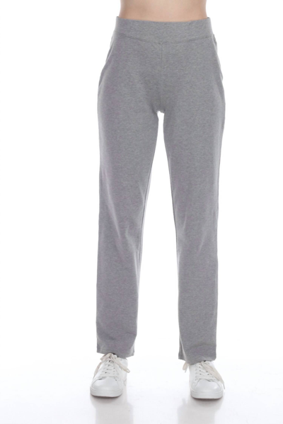 Neon Buddha Everyday Pants In Sporty Grey In Multi