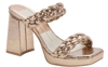 Dolce Vita Ashby Sandal In Multi