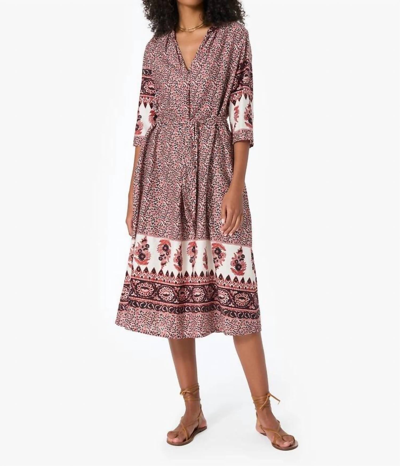 Xirena Joni Dress In Henna In Brown