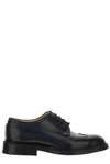 CHURCH'S CHURCH'S BLOCK HEEL DERBY SHOES