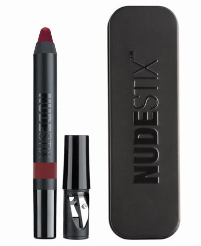 Nudestix Intense Matte Lip + Cheek Pencil In Icon