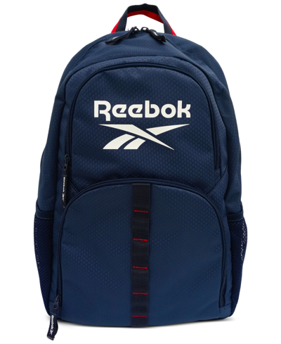 Reebok Santa Fe Backpack In Navy