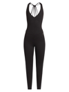 Fp Movement Elevate Performance Jumpsuit In Black