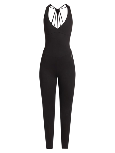 Fp Movement Elevate Performance Jumpsuit In Black